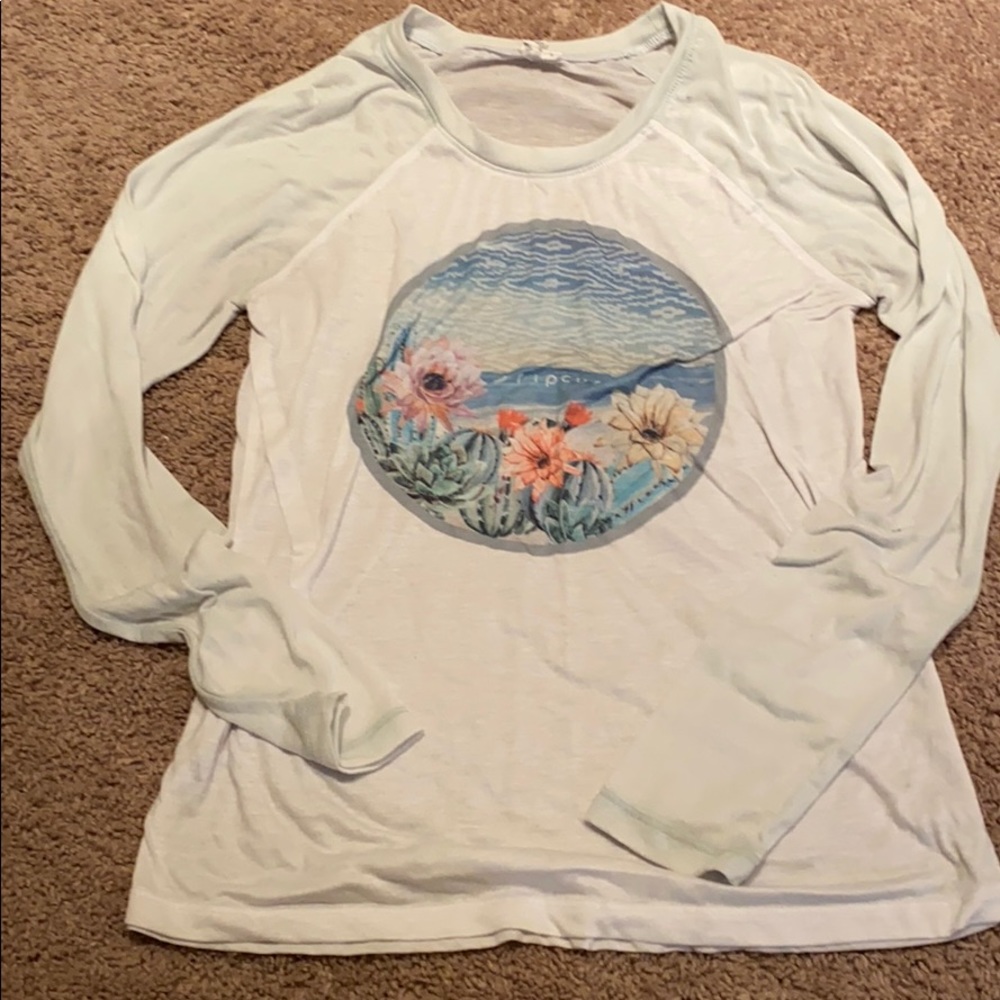 RipCurl Long Sleeve